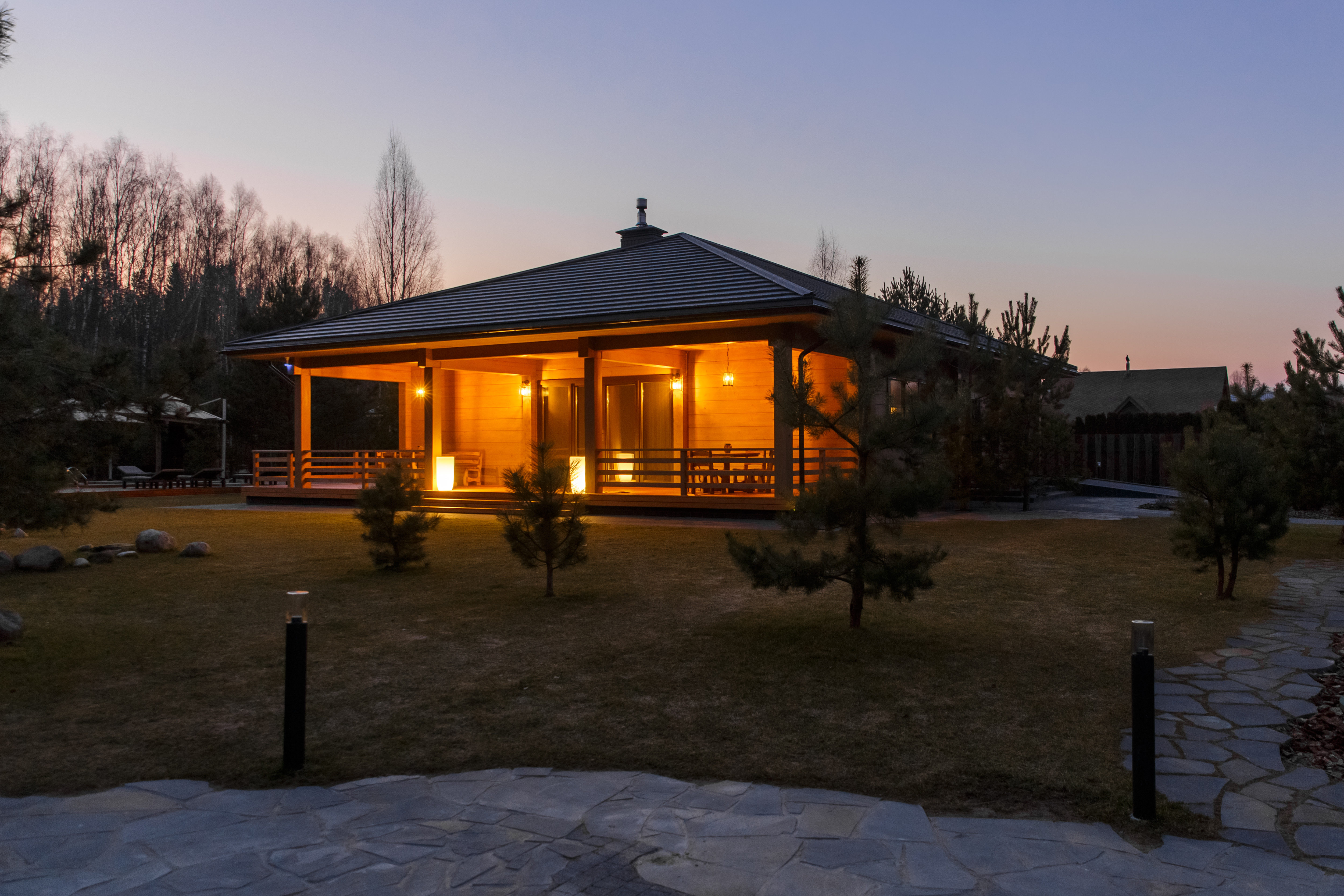 Дом на Роскоши фото 2