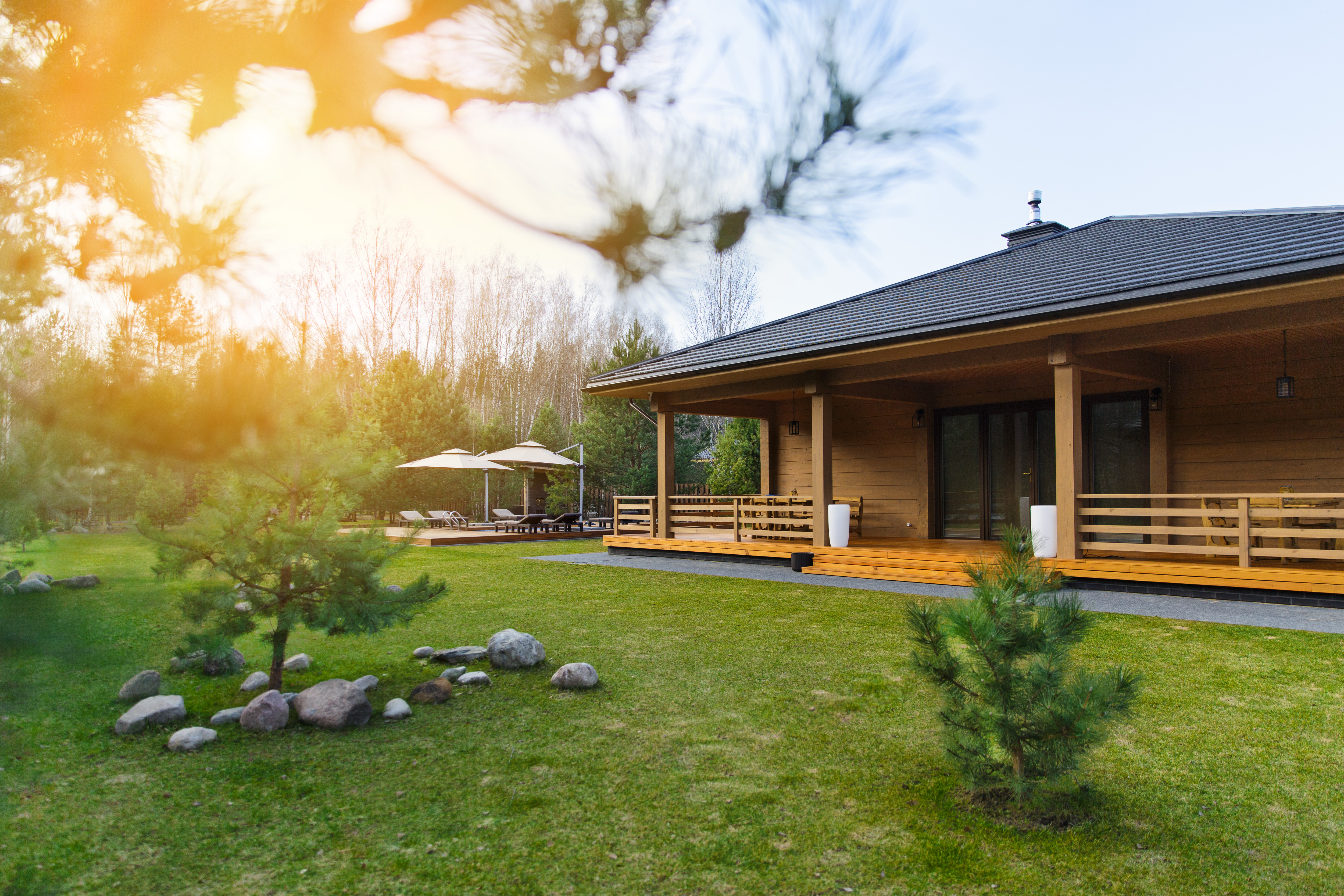 Фото дома снаружи